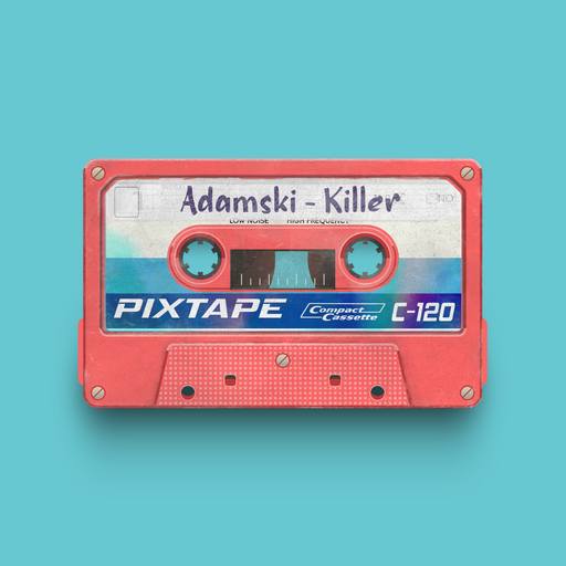 00643 - Adamski - Killer